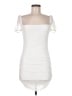 Princess Polly White Cocktail Dress Size 8 - photo 1