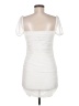 Princess Polly White Cocktail Dress Size 8 - photo 2