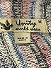 Unity World Wear 100% Acrylic Blue Kimono Size M - photo 7