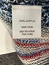 Unity World Wear 100% Acrylic Blue Kimono Size M - photo 8