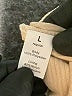 Unbranded 100% Polyester Solid Yellow Ivory Skort Size L - photo 4