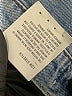 AGOLDE Blue Jeans Size 25 waist - photo 8