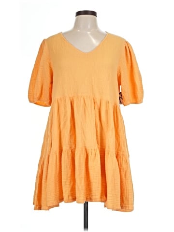 a.n.a. A New Approach Casual Dress (view 1)
