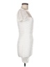 Princess Polly White Cocktail Dress Size 8 - photo 4