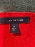 Lands' End Red Cardigan Size M - photo 7
