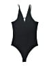 Express Black Bodysuit Size S - photo 2