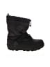 Northside Black Boots Size 4 - photo 1