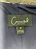 Connected Apparel 100% Polyester Floral Blue Casual Dress Size 12 - photo 7
