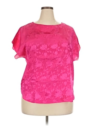 Touche Short Sleeve Top (view 1)