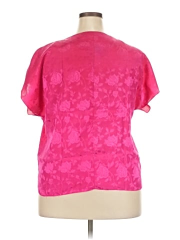 Touche Short Sleeve Top (view 2)