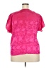 Touche Pink Short Sleeve Top Size 2X (estimated) - photo 2