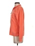 RBX 100% Polyester Orange Track Jacket Size S - photo 5
