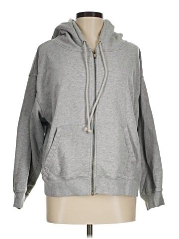 J.Crew Zip Up Hoodie (view 1)