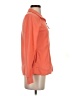 RBX 100% Polyester Orange Track Jacket Size S - photo 4
