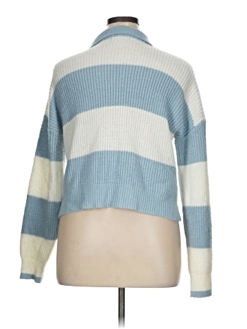 It's Our Time Pullover Sweater (view 2)
