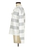 Cable & Gauge White Silver Pullover Sweater Size M - photo 5