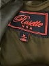 Rosette 100% Polyester Stripes Gold Vest Size M - photo 6