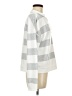 Cable & Gauge White Silver Pullover Sweater Size M - photo 4