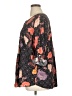 Daniel Rainn Black 3/4 Sleeve Blouse Size 2X - photo 5