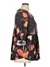 Daniel Rainn Black 3/4 Sleeve Blouse Size 2X - photo 4