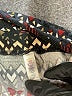 Lularoe Print Black Leggings Size 1X (Tall & Curvy) - photo 7