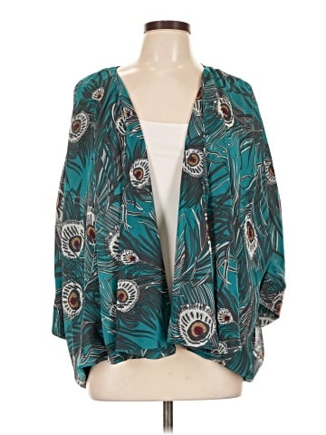 NY Collection Cardigan (view 1)