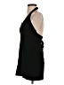 Diane von Furstenberg Black Sleeveless Top Size 2 - photo 5