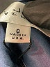 St. John Color Block Gray Cocktail Dress Size 6 - photo 8