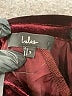 Lulus Burgundy Cocktail Dress Size S - photo 7