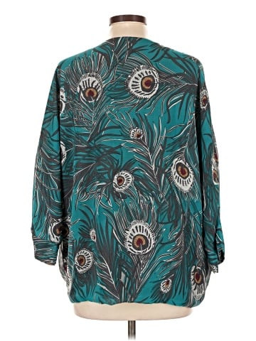 NY Collection Cardigan (view 2)
