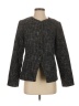 J by Joie 100% Polyester Tweed Gray Blazer Size S - photo 1