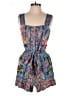 FARM Rio Paisley Blue Romper Size M - photo 1