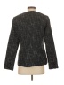 J by Joie 100% Polyester Tweed Gray Blazer Size S - photo 2