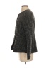 J by Joie 100% Polyester Tweed Gray Blazer Size S - photo 5