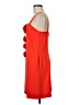 Stellah 100% Polyester Red Cocktail Dress Size M - photo 5