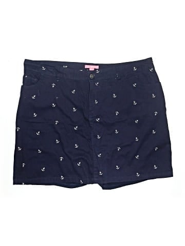 Woman Within Skort (view 1)
