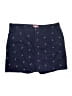 Woman Within 100% Cotton Blue Skort Size 20 - photo 1
