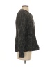 J by Joie 100% Polyester Tweed Gray Blazer Size S - photo 4