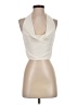 Olia Ivory Sleeveless Blouse Size S - photo 1
