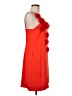 Stellah 100% Polyester Red Cocktail Dress Size M - photo 4