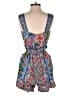 FARM Rio Paisley Blue Romper Size M - photo 2