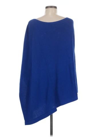 Talbots Poncho (view 2)