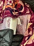 Blanc Print Pink Active Pants Size L (estimated) - photo 7