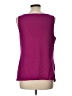 Ann Taylor Factory Purple Tank Top Size L - photo 2