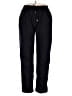 Unbranded Solid Black Track Pants Size XL - photo 1