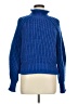 H&M Blue Turtleneck Sweater Size M - photo 1