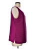 Ann Taylor Factory Purple Tank Top Size L - photo 4