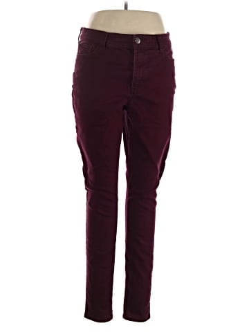St. John's Bay Casual Pants (view 1)
