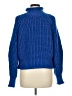 H&M Blue Turtleneck Sweater Size M - photo 2