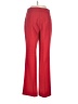 Ann Taylor Solid Red Dress Pants Size 2 - photo 2
